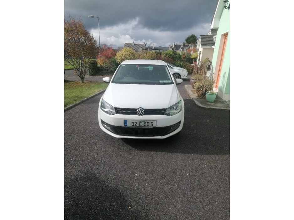 Volkswagen Polo 1.2 TDI MATCH EDITION 75P 75PS 5DR