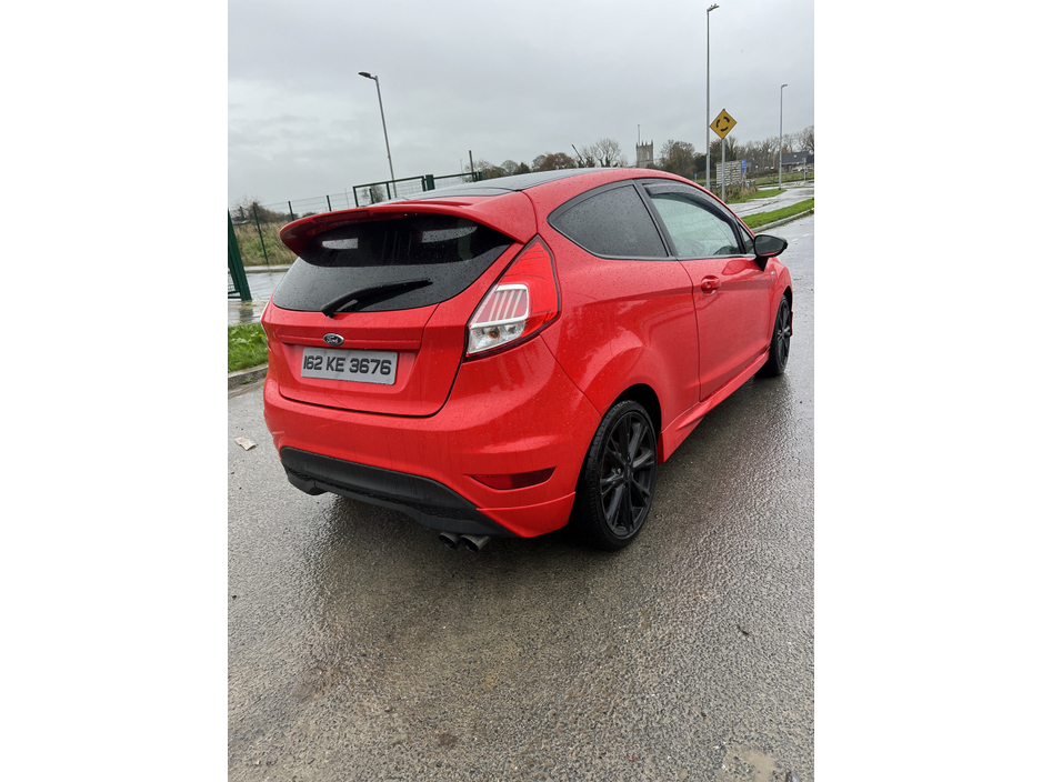 Ford Fiesta 1.0 ST-LINE 140PS 3DR — thumbnail 6