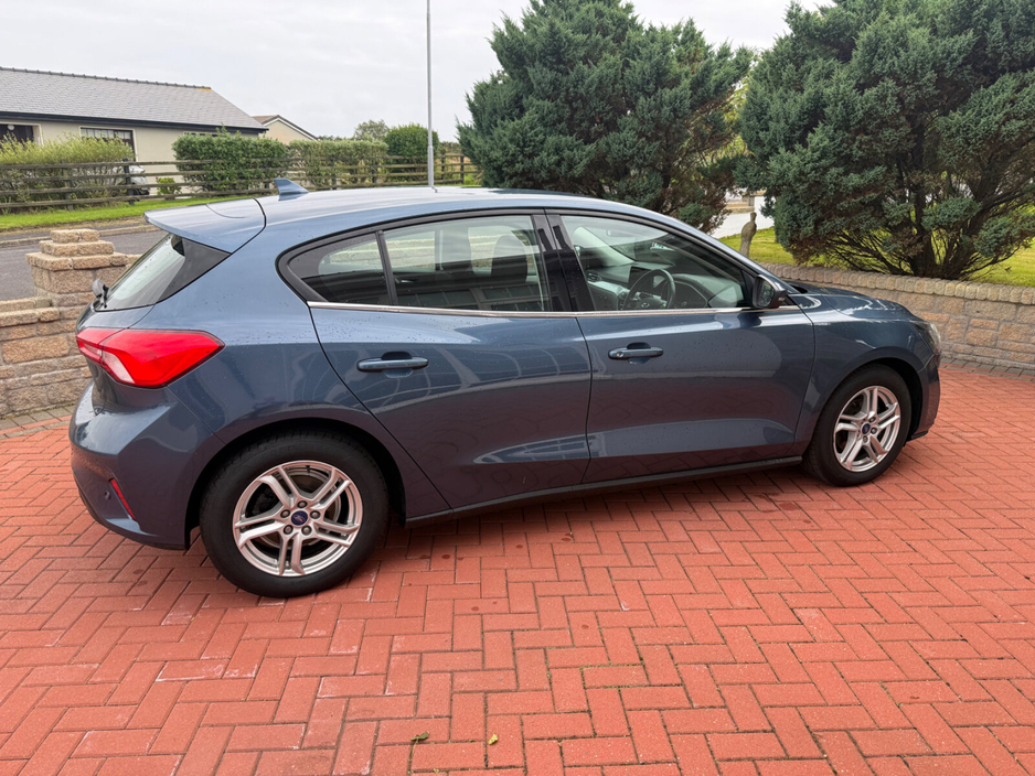 2021 Ford Focus 1.5L Diesel For Sale Images
