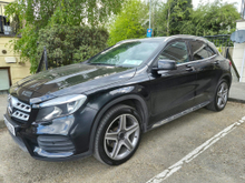 Mercedes-Benz GLA Class 200 D 4MATIC AMG LINE 5DR A