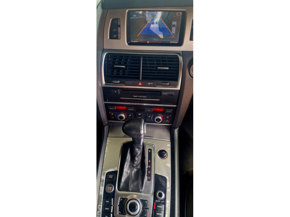 2013 Audi Q7 3.0L Diesel For Sale Images