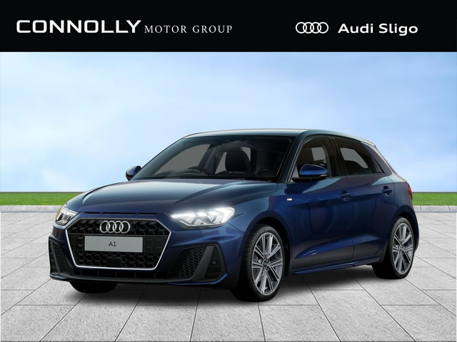 2026 AUDI A1 Sportback S Line 30 TFSI 116bhp