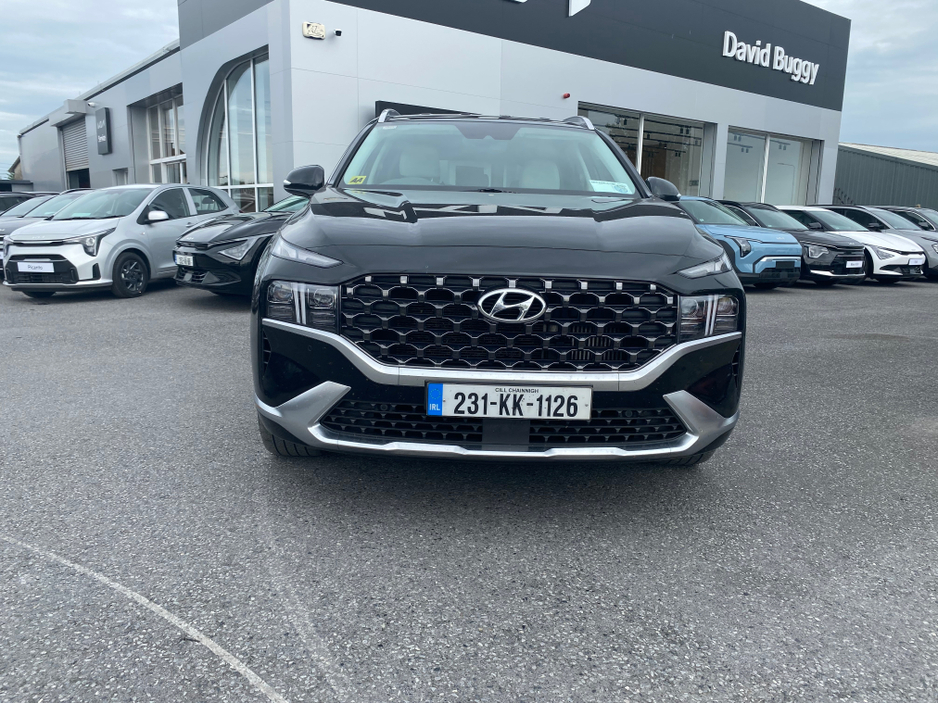 2023 Hyundai Santa Fe 2.2L Diesel For Sale Images