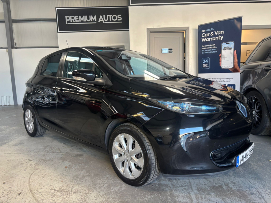 Used Renault Zoe 2014 in Waterford