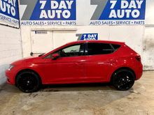 2020 SEAT Leon 1.6L Diesel For Sale Images