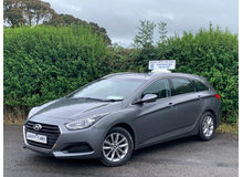 Hyundai i40 1.7 CRDI S 115PS BL/DR 5DR