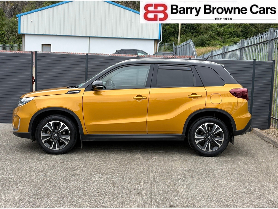 2024 Suzuki Vitara 1.5L Petrol Hybrid For Sale Images