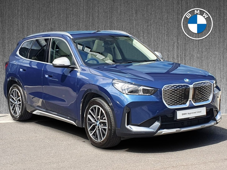 2024 BMW iX1 0L Electric For Sale Images