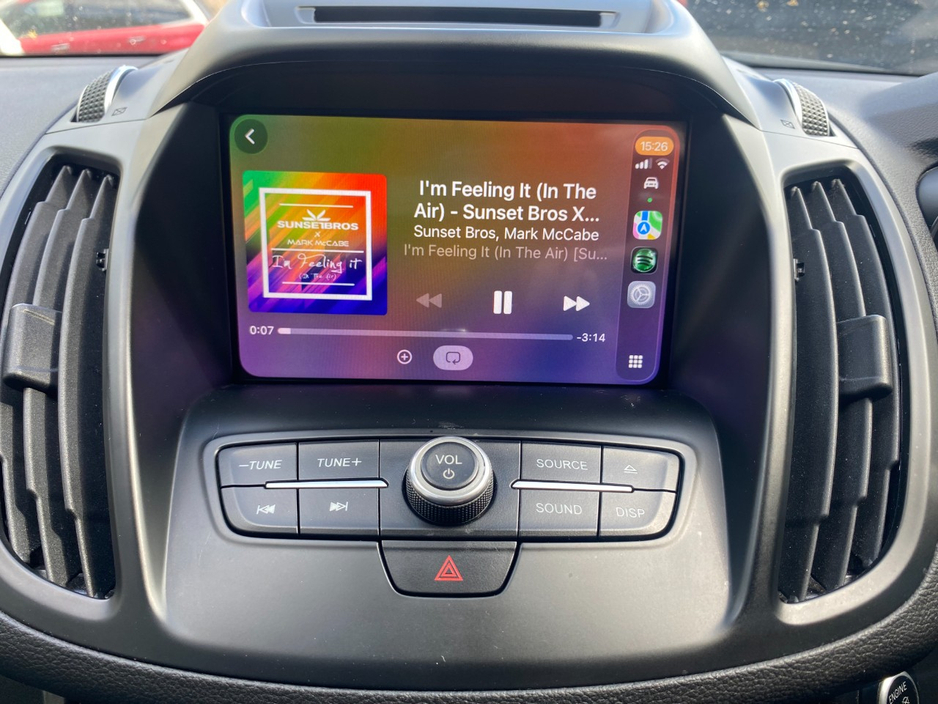 2019 Ford Kuga 1.5L Diesel For Sale Images