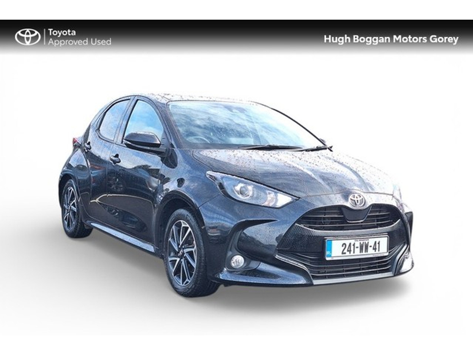 Toyota Yaris 1.5 LUNA SPORT 4DR