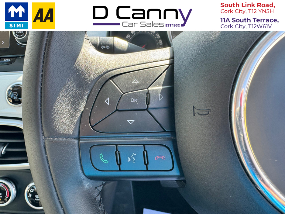 2017 Fiat 500X 1.4L Petrol For Sale Images
