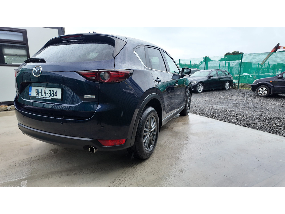 2018 Mazda CX-5 2.2L Diesel For Sale Images