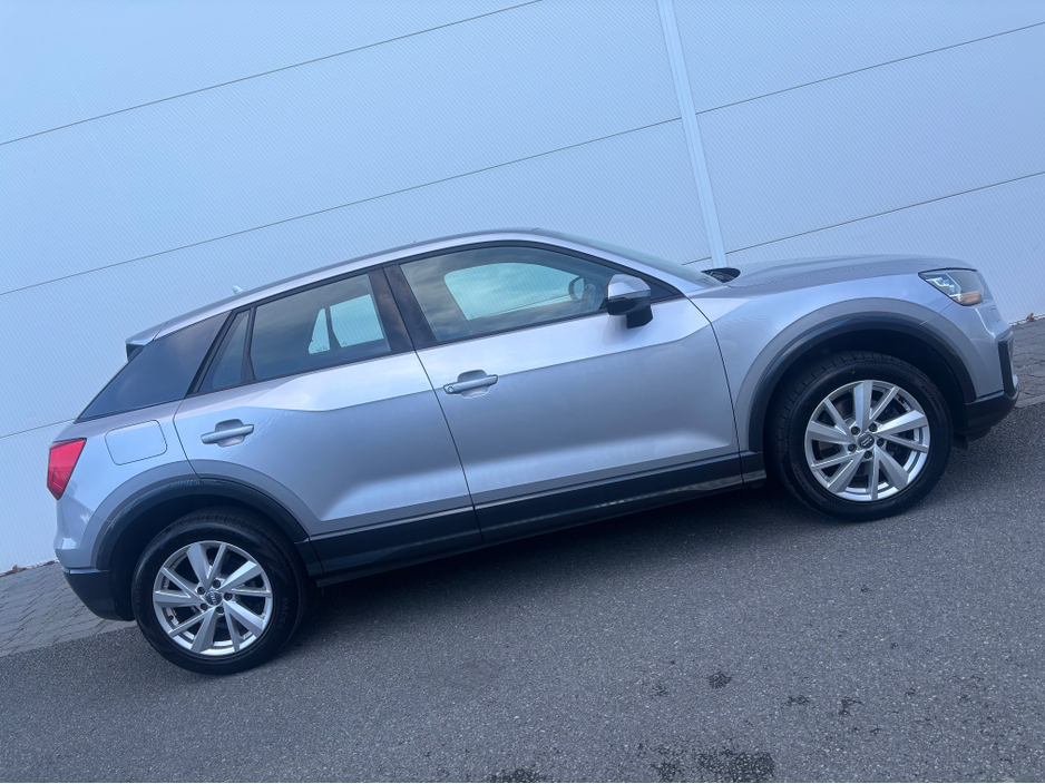 2018 Audi Q2 1L Petrol For Sale Images