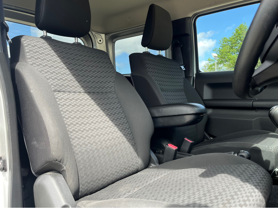 2021 Suzuki Jimny 1.5L Petrol For Sale Images