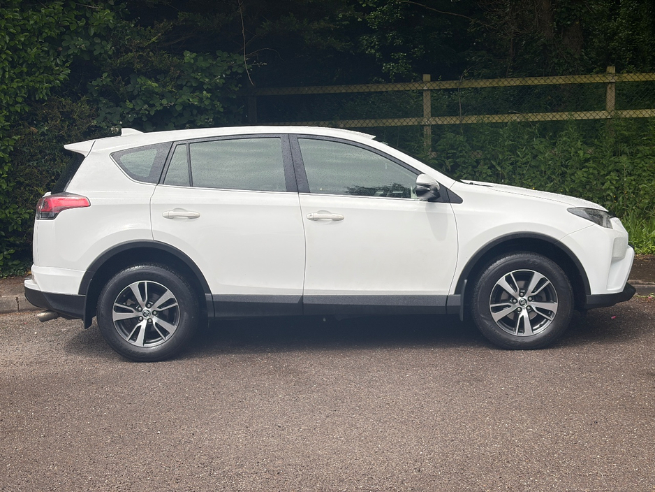 2017 Toyota Rav4 2L Diesel For Sale Images