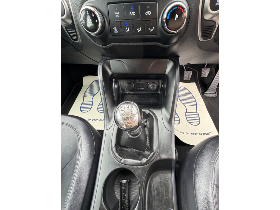 2013 Hyundai ix35 1.7L Diesel For Sale Images