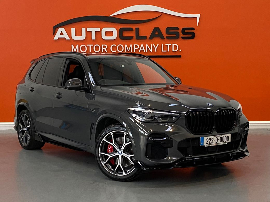 BMW X5 XDRIVE45E M SPORT #19