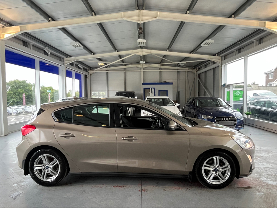 2018 Ford Focus 1.5L Diesel For Sale Images