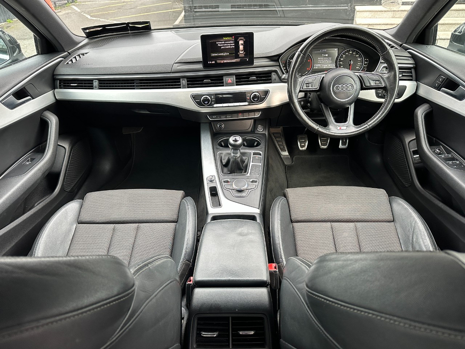 2016 Audi A4 2L Diesel For Sale Images
