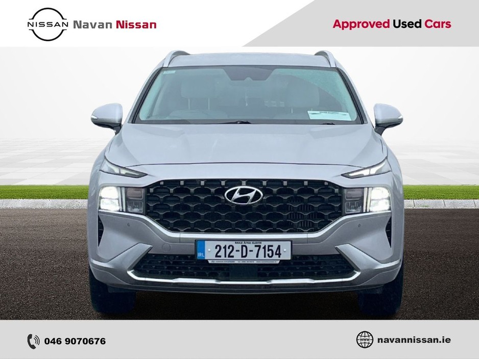 2021 Hyundai Santa Fe 1.6L Petrol Plug-in Hybrid For Sale Images