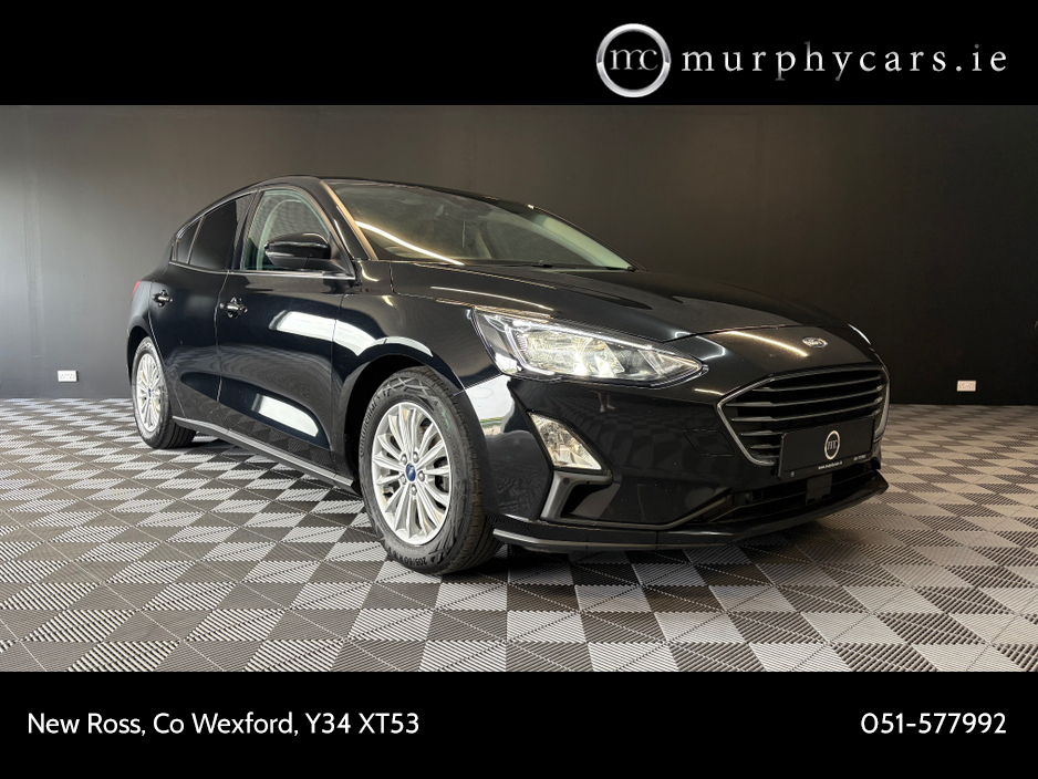 2021 Ford Focus 1.5L Diesel For Sale Images