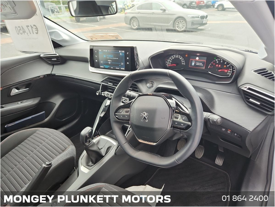 2021 Peugeot 208 1.2L Petrol For Sale Images