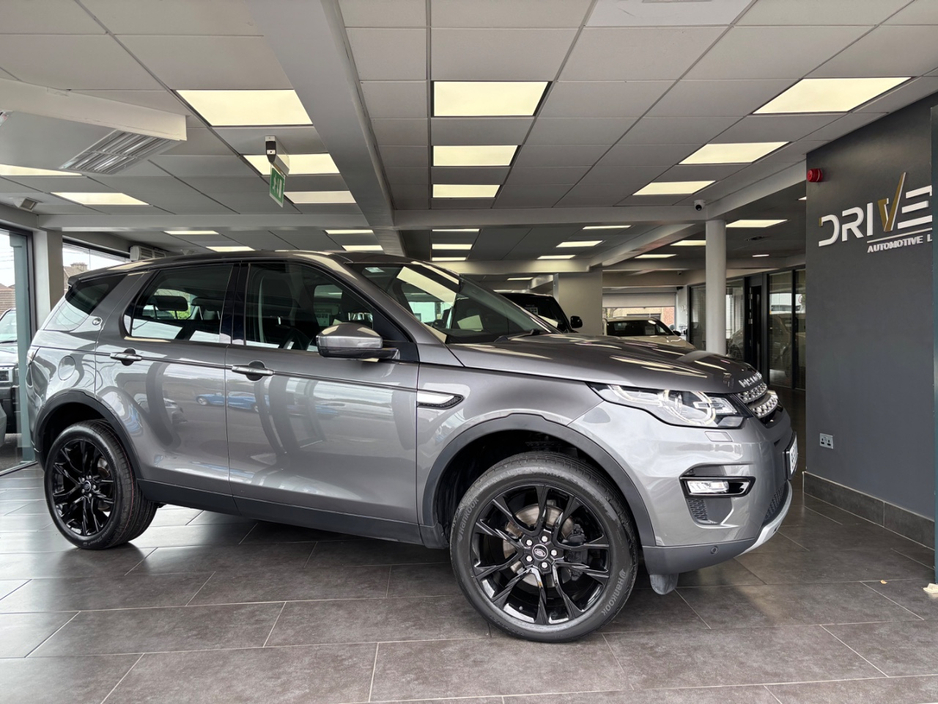 2019 Land Rover Discovery Sport For Sale Images