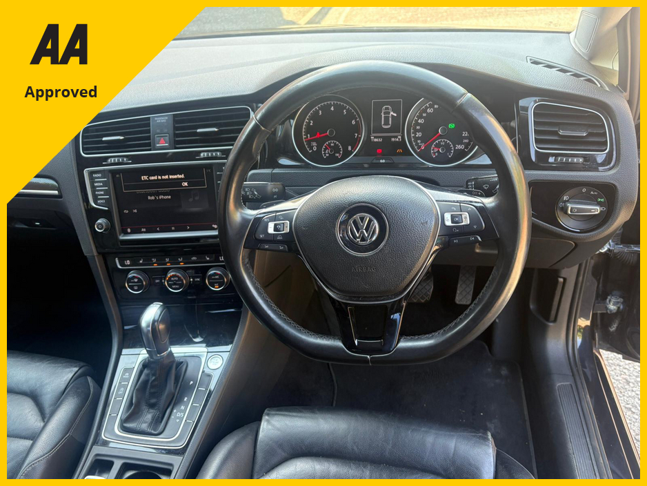 2015 Volkswagen Golf 1.4L Petrol For Sale Images