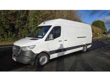 2019 Mercedes-Benz Sprinter