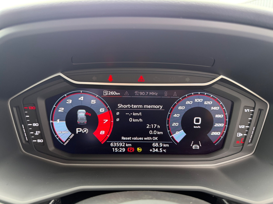 Audi A1 SPORT - 1.0L PETROL - AUTO - 12M WARRANTY - CAR: 2377 — thumbnail 25