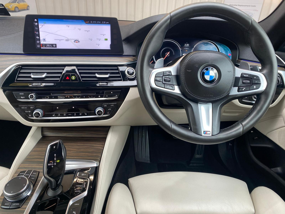 2017 BMW 5 Series 2L Petrol Plug-in Hybrid For Sale Images