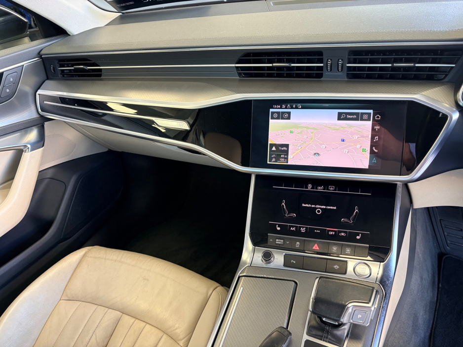 2021 Audi A6 2L Diesel For Sale Images