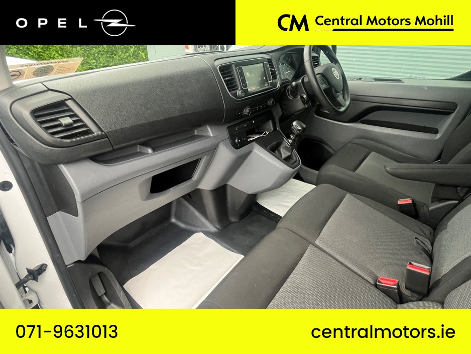 2023 Fiat Scudo 1.5L Diesel For Sale Images