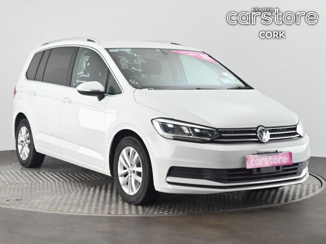 2017 VOLKSWAGEN TOURAN 1.4 DSG