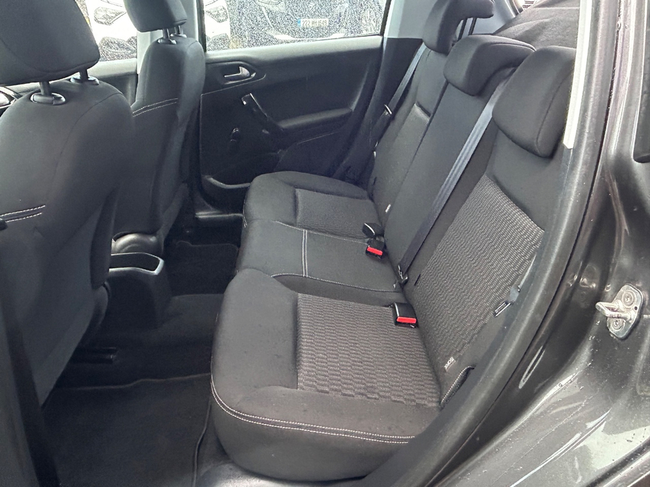 2019 Peugeot 208 1.2L Petrol For Sale Images