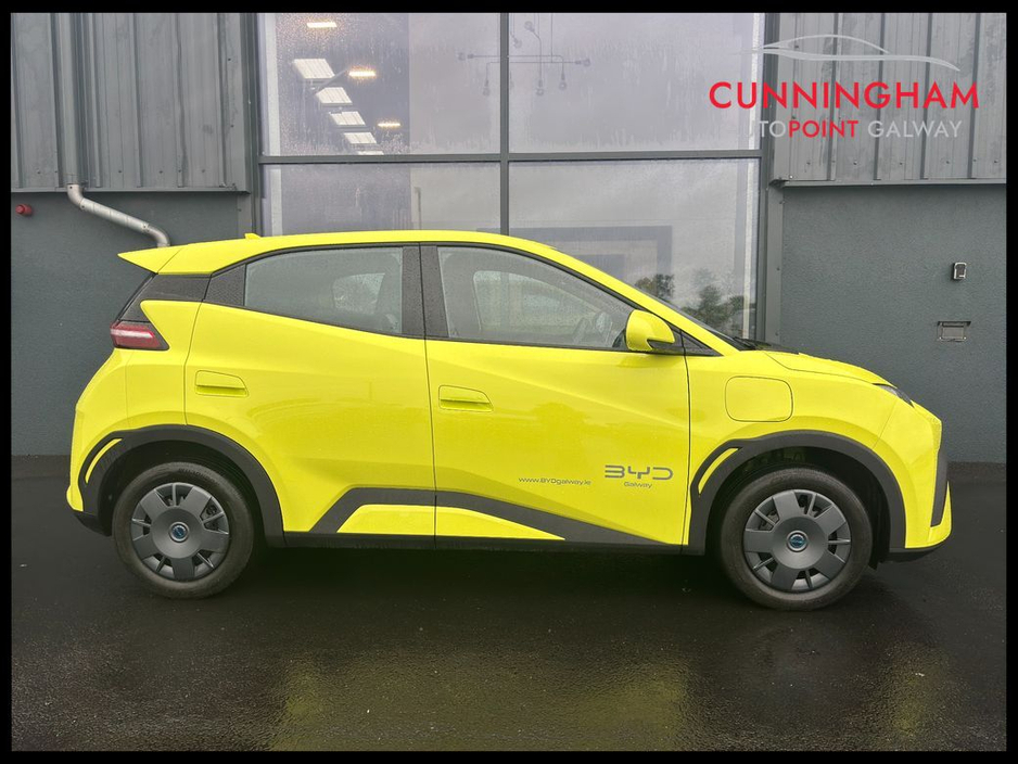 BYD Dolphin Surf Active 30kWh — thumbnail 3