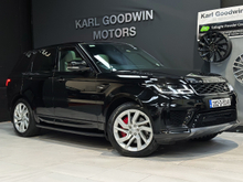 Land Rover Range Rover Sport HSE P400E N1 UTILITY