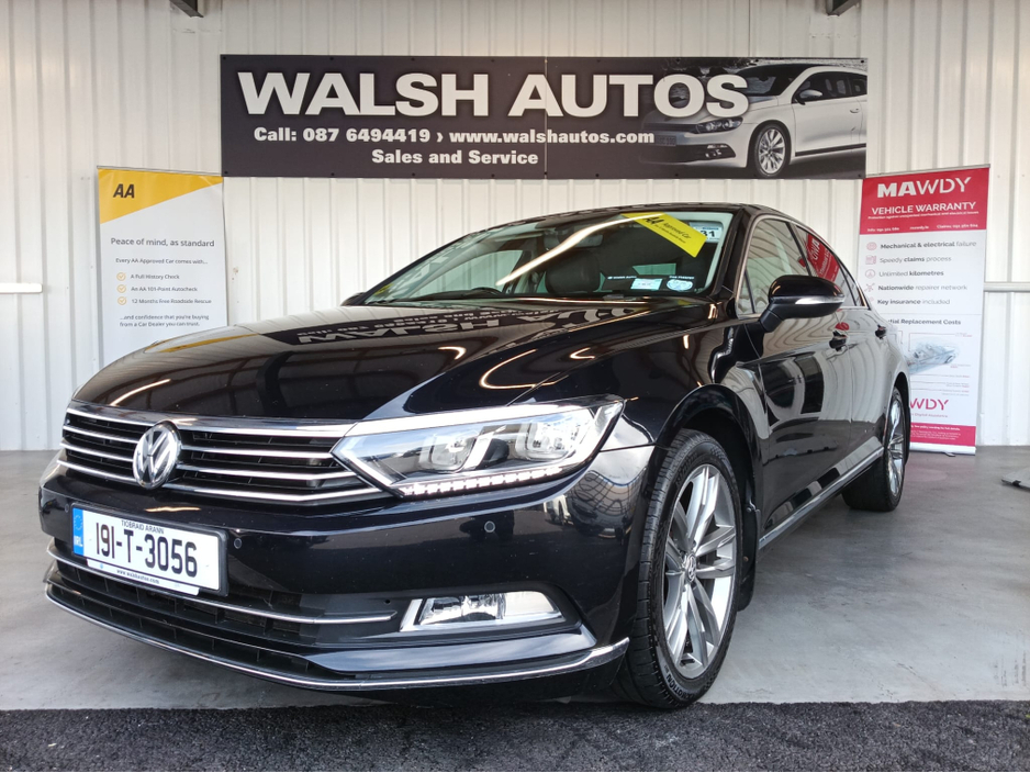 2019 Volkswagen Passat 2L Diesel For Sale Images