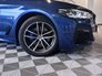 2021 BMW 5 SERIES 530E XDRIVE M SPORT ESTATE 212 REG// CREAM LEATHER INTERIOR