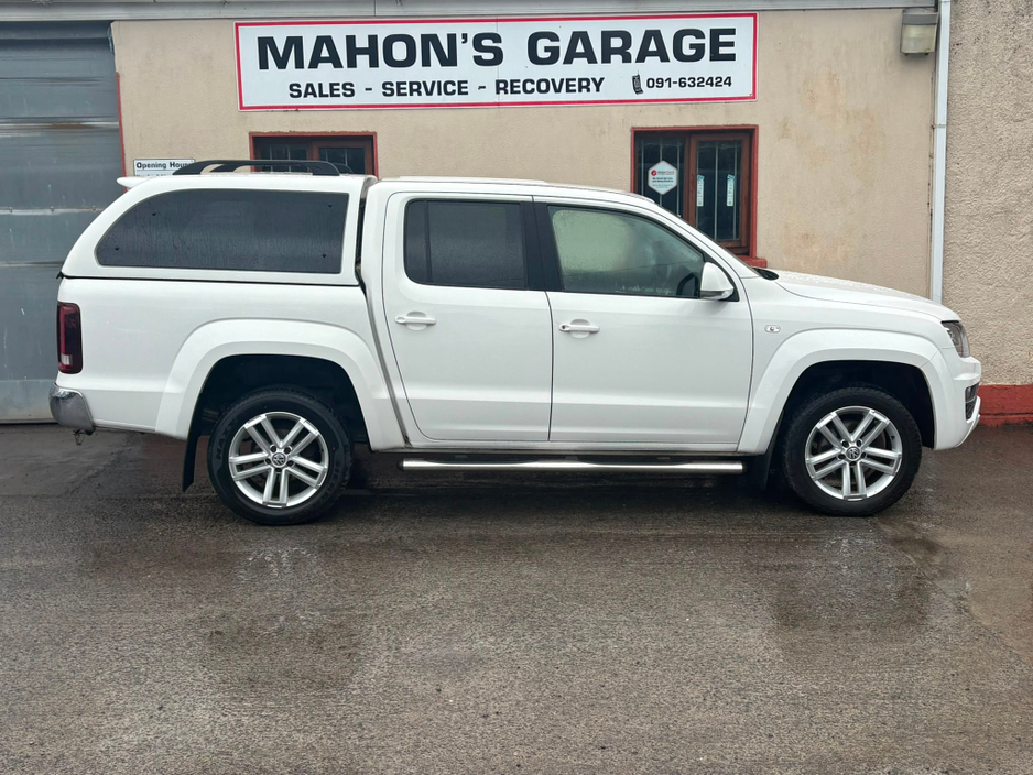 2018 Volkswagen Amarok 3L Diesel For Sale Images