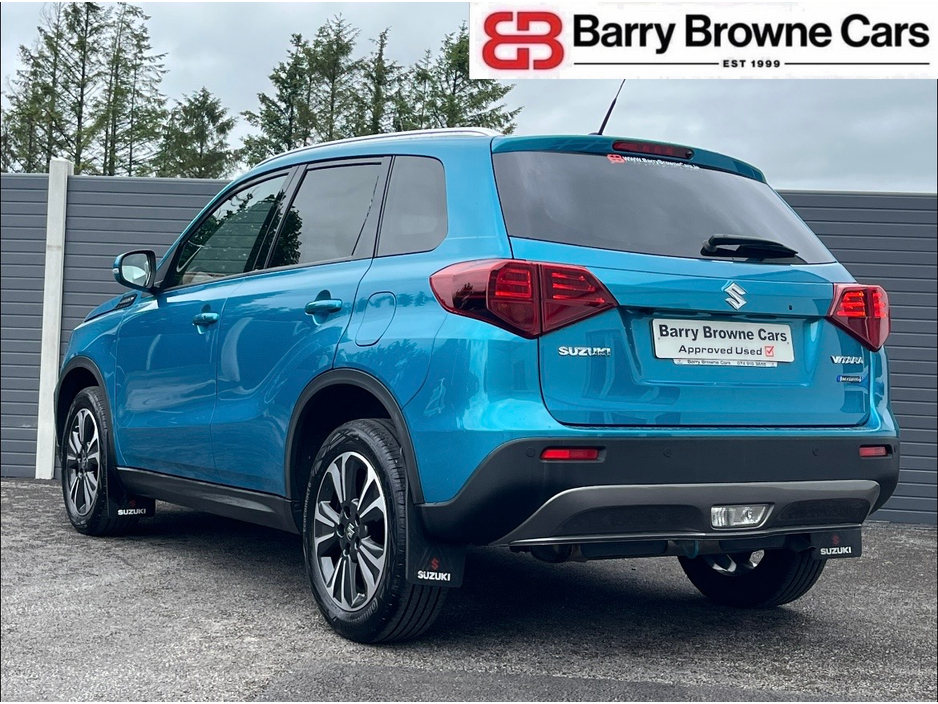 2024 Suzuki Vitara 1.5L Petrol Hybrid For Sale Images