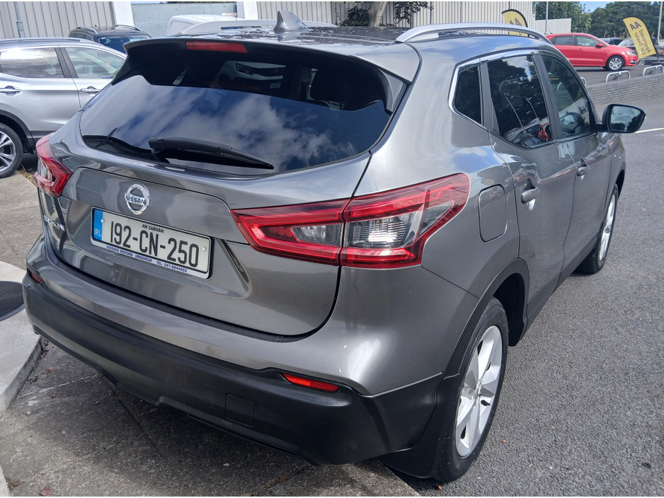 2019 Nissan Qashqai 1.5L Diesel For Sale Images