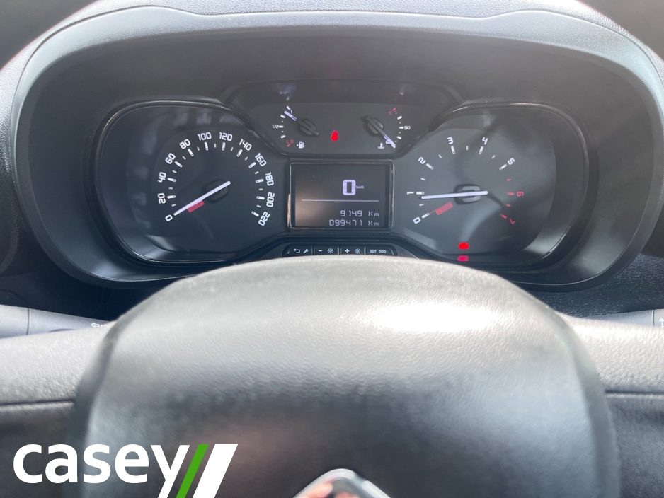 2021 Citroen Berlingo 1.5L Diesel For Sale Images