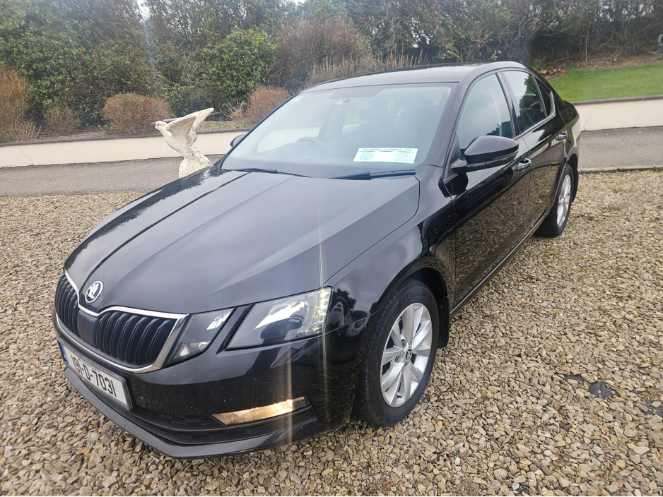 2019 Skoda Octavia 1.6L Diesel For Sale Images
