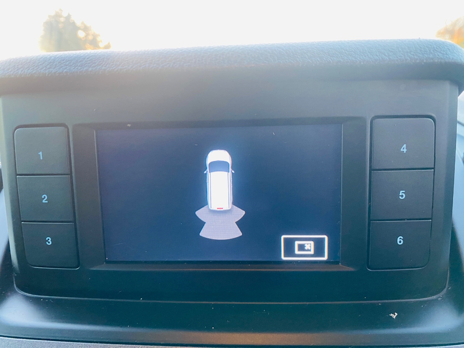 2022 Ford Transit Connect 1.5L Diesel For Sale Images