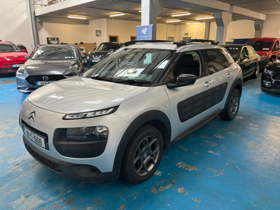 2016 Citroen C4 Cactus 1.2L Petrol For Sale Images