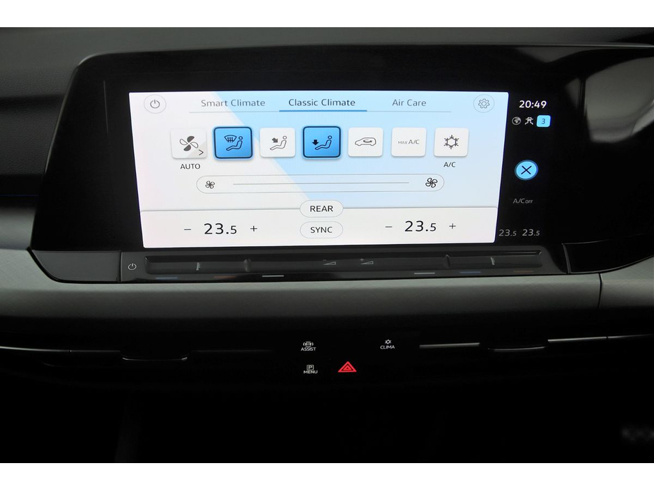 Volkswagen Golf *Just Reduced* 1.0 ETSI DSG MK8 VARIANT MILD-HYBRID 110BHP *HUP*IQ LIGHTS* — thumbnail 24