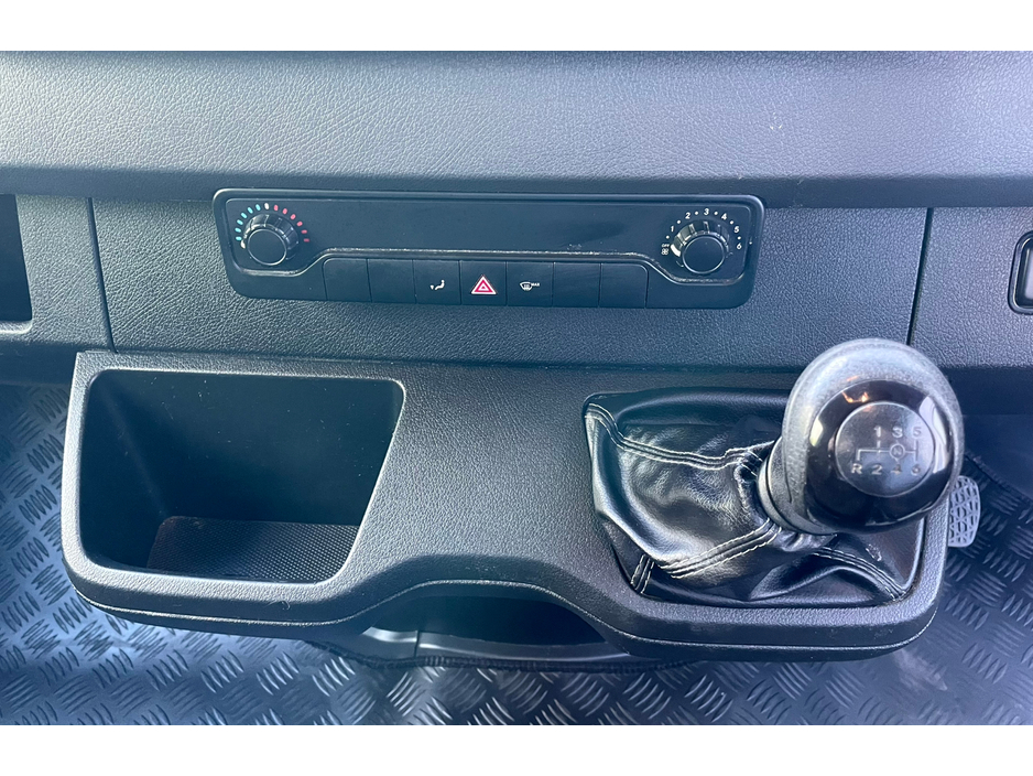 Used Mercedes-Benz Sprinter  (2021)