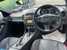 2008 Mercedes-Benz SLK Class 1.8L Petrol For Sale Images