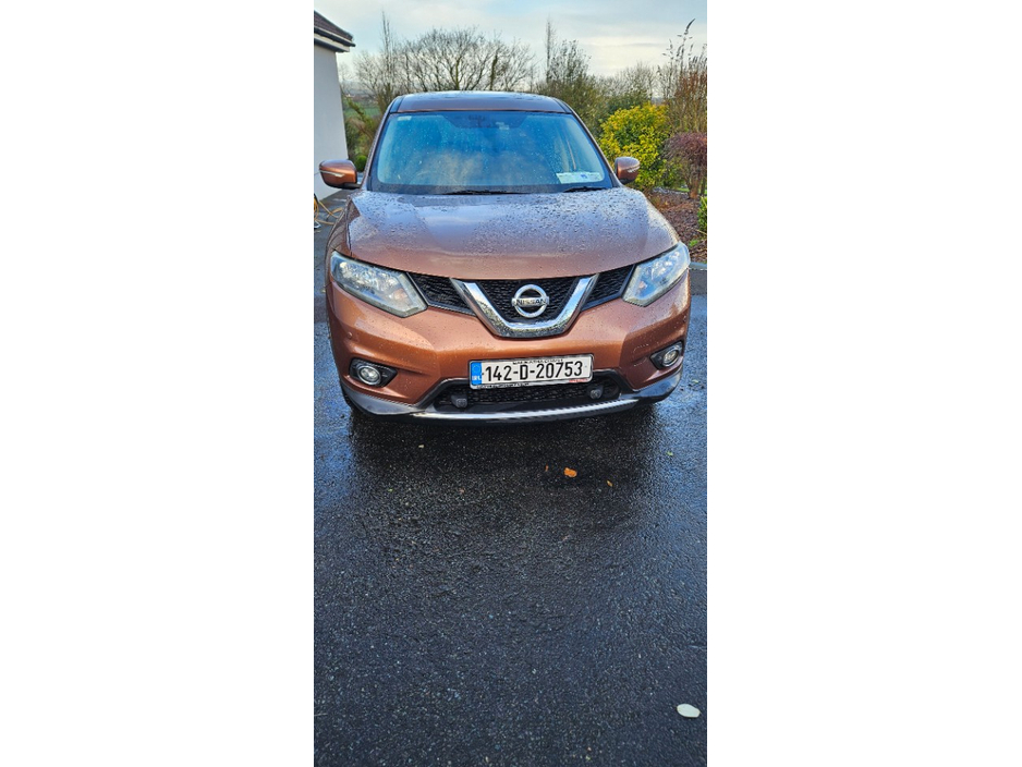 Nissan X-Trail 1.6 DCI ACENTA 4X4 5DR 7S 130PS